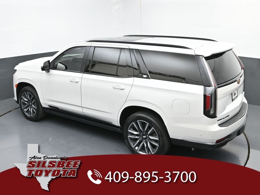 2022 Cadillac Escalade Sport Platinum photo 24