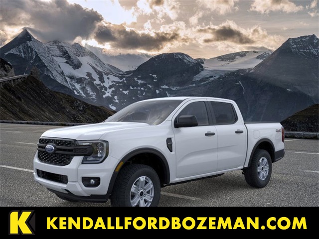 2025 Ford Ranger XL's photo