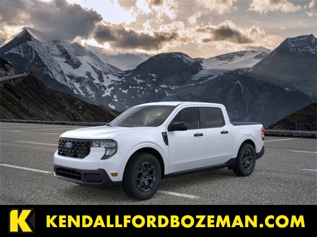 2025 Ford Maverick XLT's photo