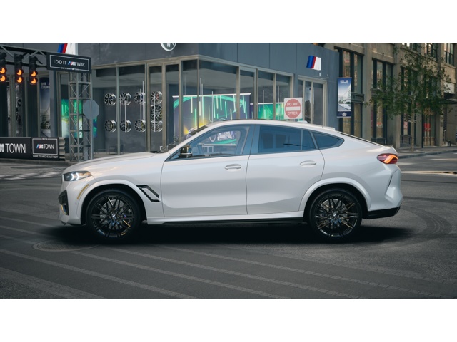 2026 Bmw X6 photo 3