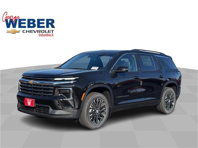 2026 Chevrolet Traverse LT's photo