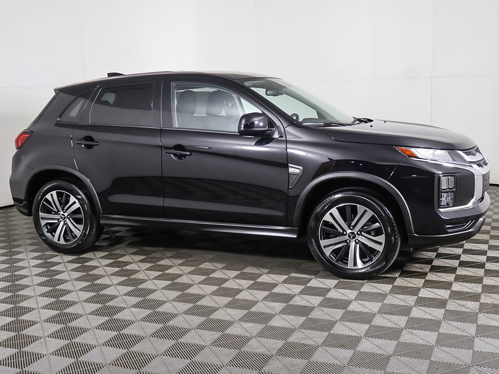 2025 Mitsubishi Outlander Sport ES SE LE photo 7