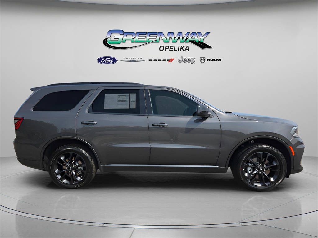 2025 Dodge Durango GT photo 8
