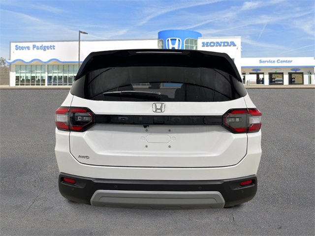 2025 Honda Pilot EX-L photo 3
