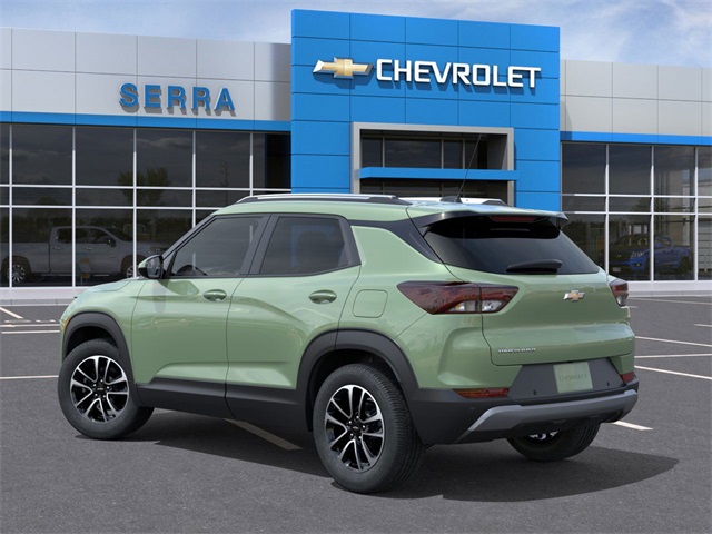 2026 Chevrolet Trailblazer LT photo 2