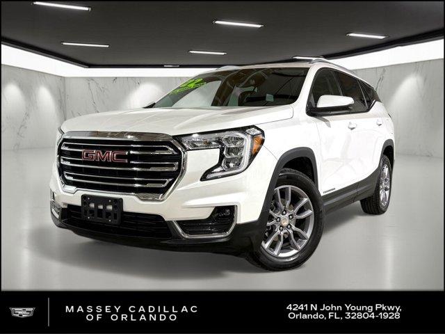 2022 GMC Terrain SLT's photo
