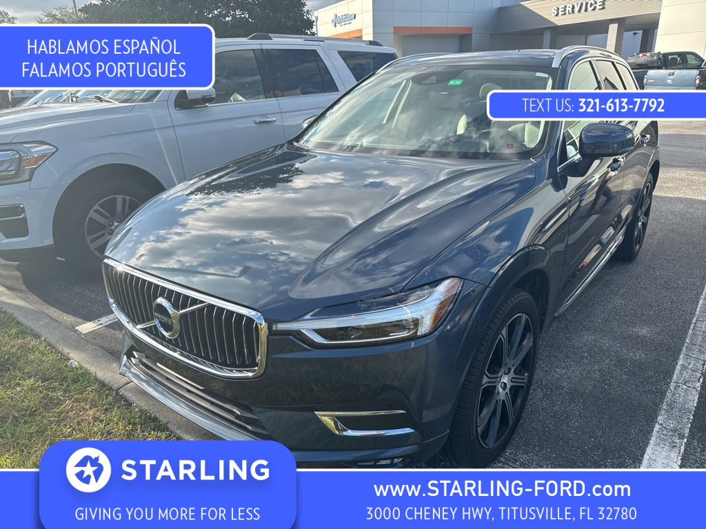 2020 Volvo XC60 Inscription's photo