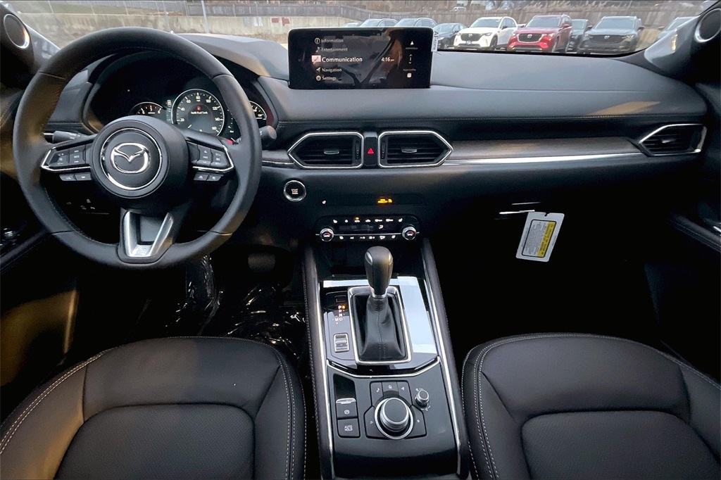 2025 Mazda CX-5 2.5 Turbo Signature photo 3