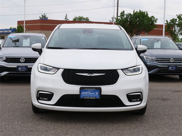 Used 2023 Chrysler Pacifica Touring L with VIN 2C4RC1BG3PR582206 for sale in Inver Grove Heights, Minnesota