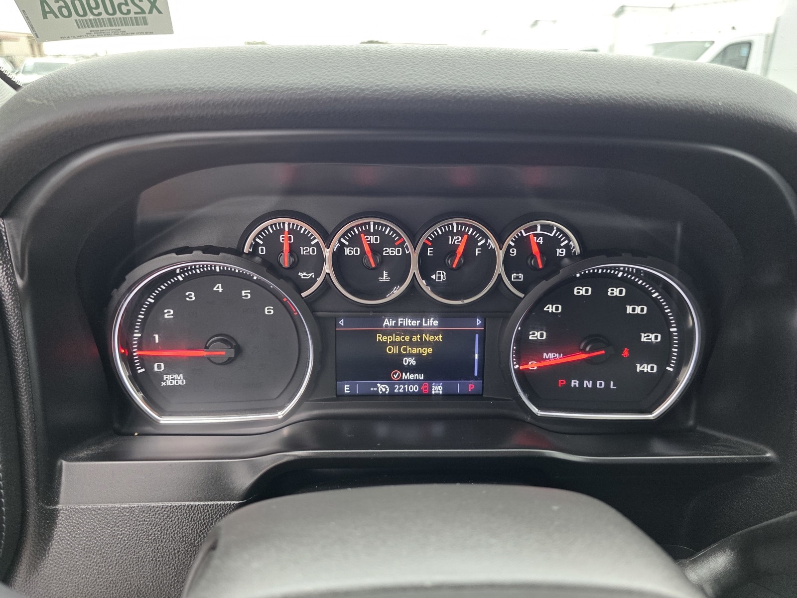 2021 Chevrolet Silverado 1500 LT Trail Boss photo 32