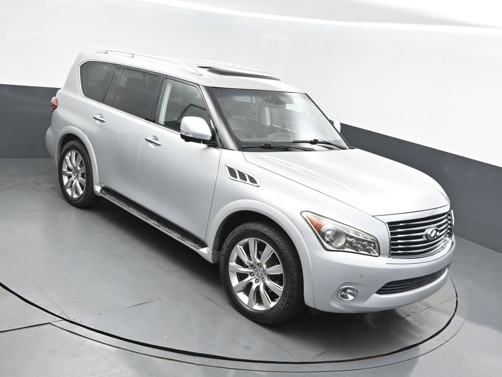 2013 INFINITI QX 56's photo