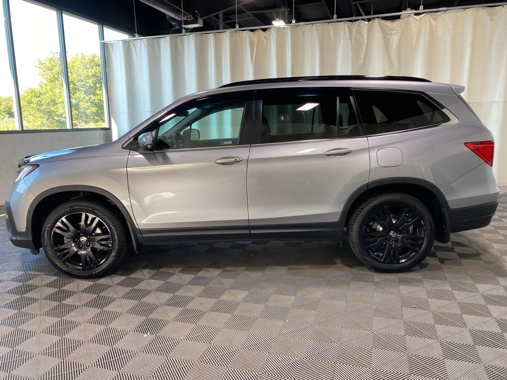 2022 Honda Pilot Special Edition photo 4