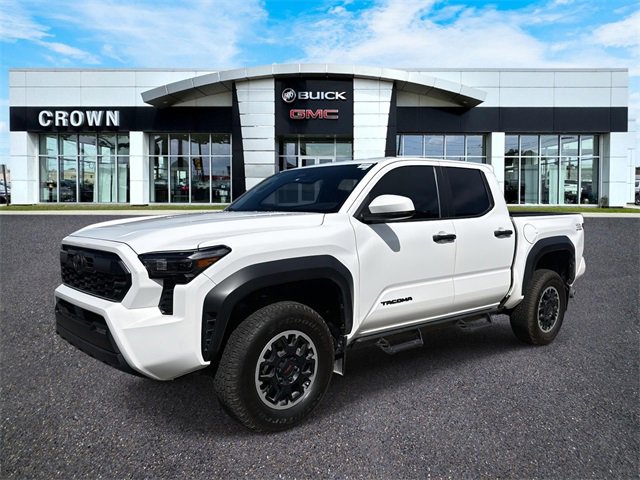 2024 Toyota Tacoma TRD Off Road's photo