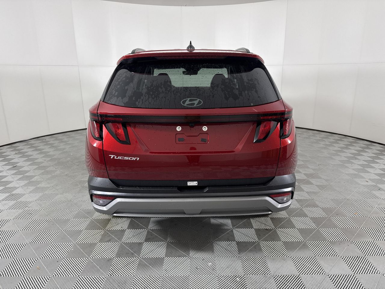 2025 Hyundai Tucson SEL photo 3