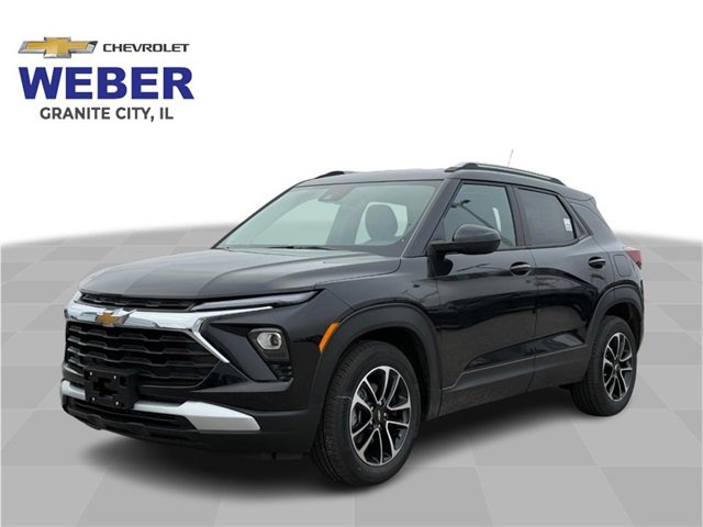 2026 Chevrolet Trailblazer LT's photo