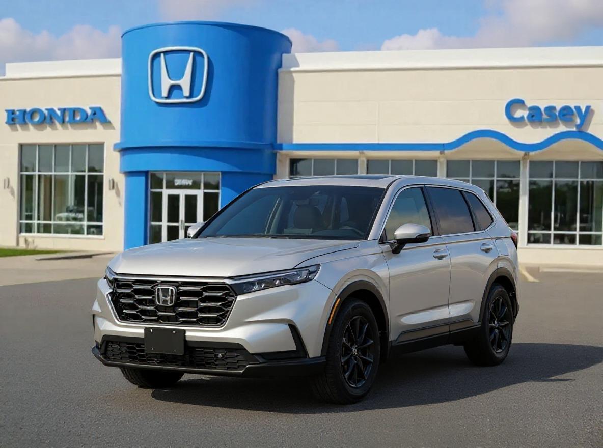 2026 Honda CR-V EX-L's photo