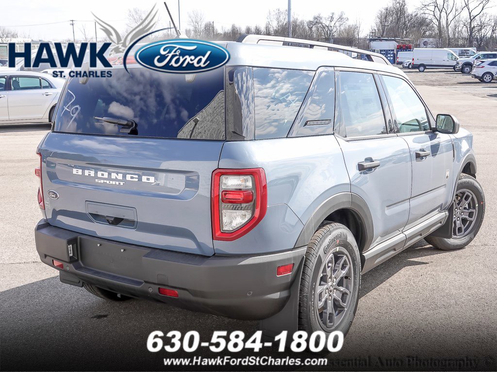 2024 Ford Bronco Sport Big Bend photo 7