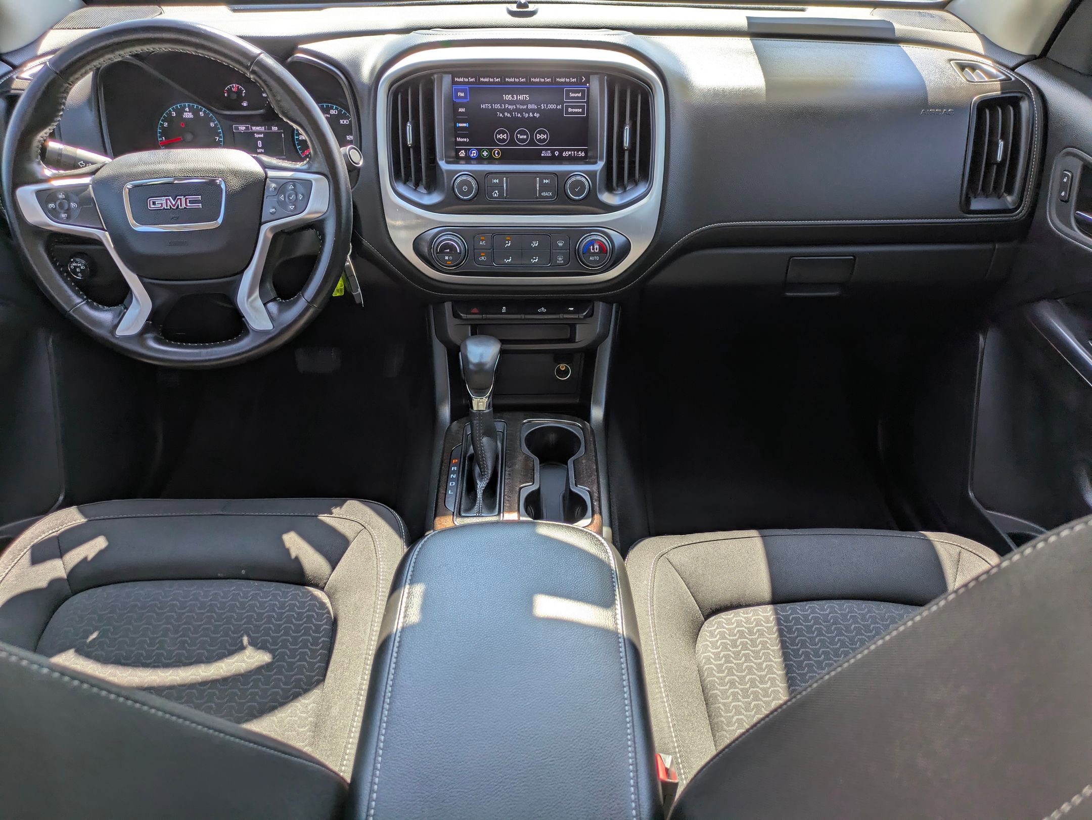 2022 Gmc Canyon Elevation photo 15