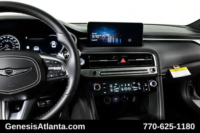 2025 Genesis G70 3.3T Sport Advanced photo 18