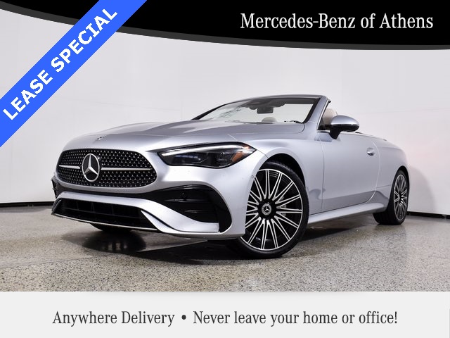 2026 Mercedes-Benz CLE CLE 300's photo