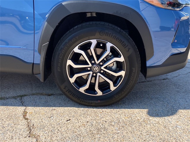 2026 Toyota Corolla Cross Hybrid SE photo 10