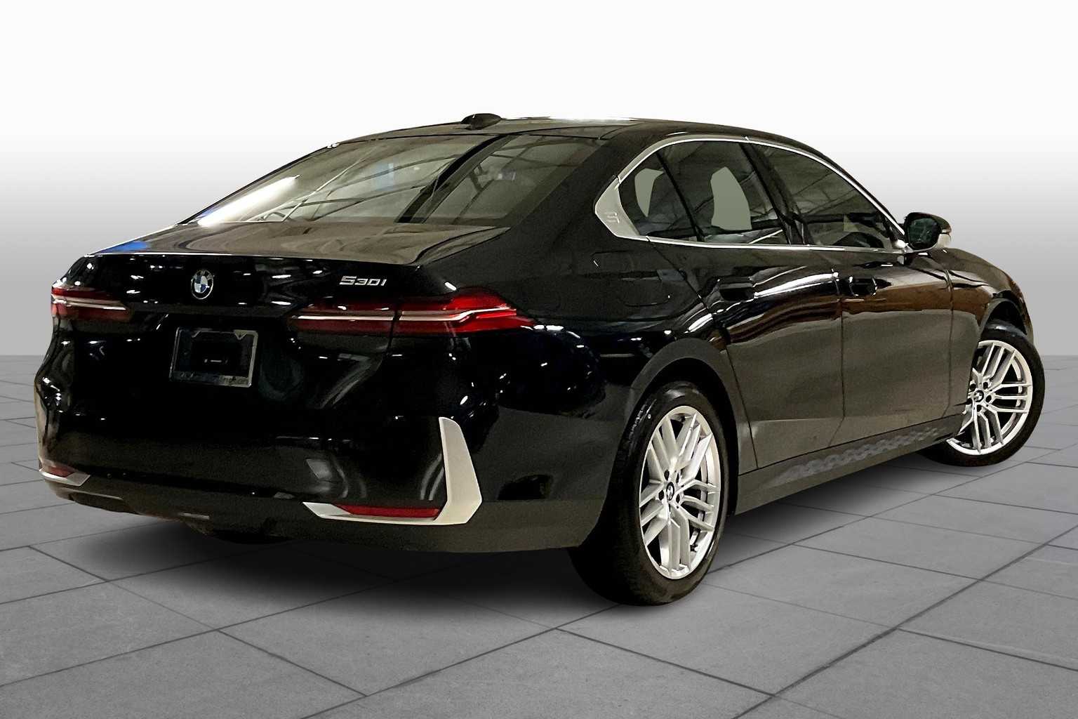 2025 Bmw 530i Sedan photo 11