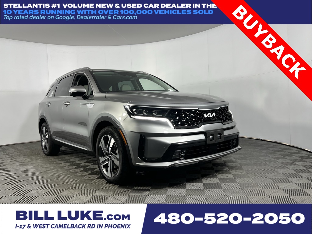 2024 Kia Sorento