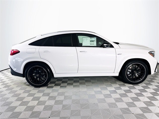 2025 Mercedes Benz GLE 53 AMG photo 8