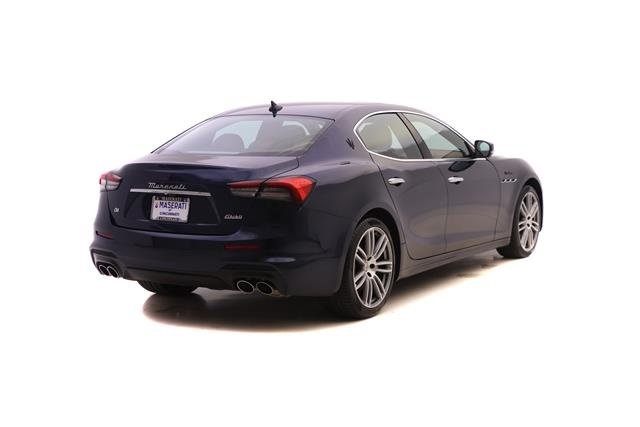 2022 Maserati Ghibli Modena Q4 photo 6