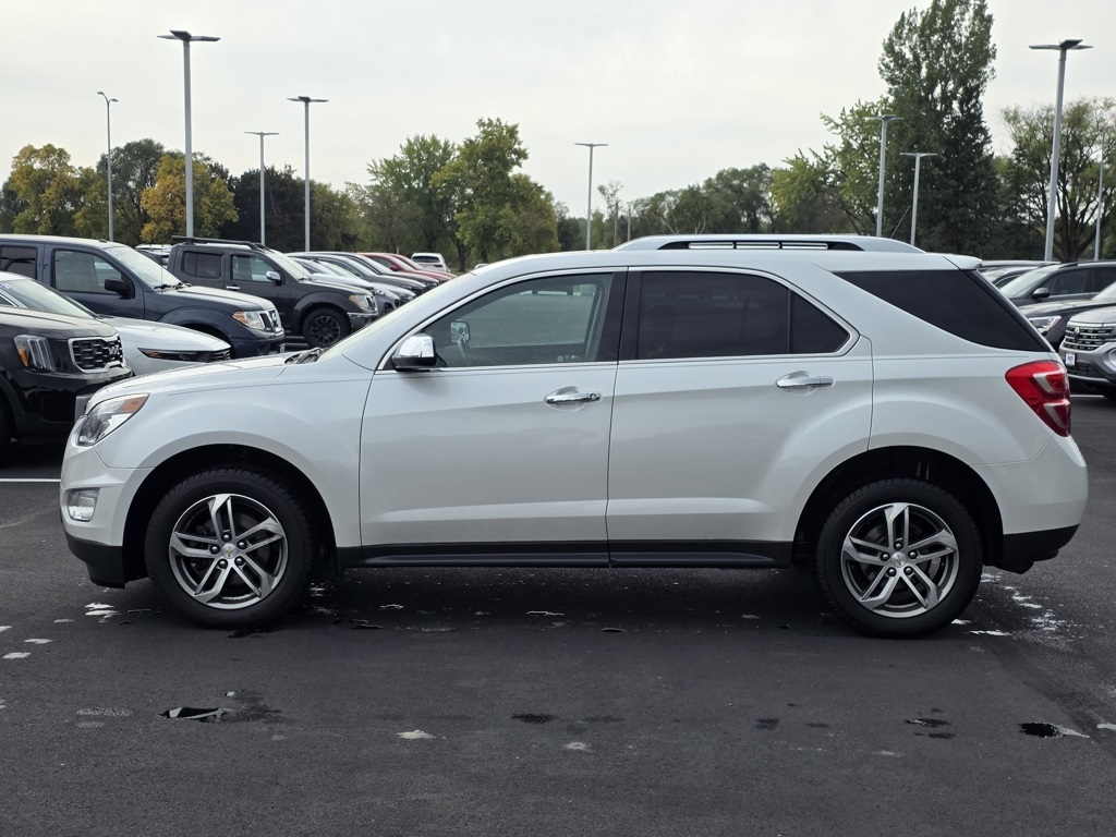 Used 2017 Chevrolet Equinox Premier with VIN 2GNALDEK0H1579298 for sale in St. Cloud, Minnesota