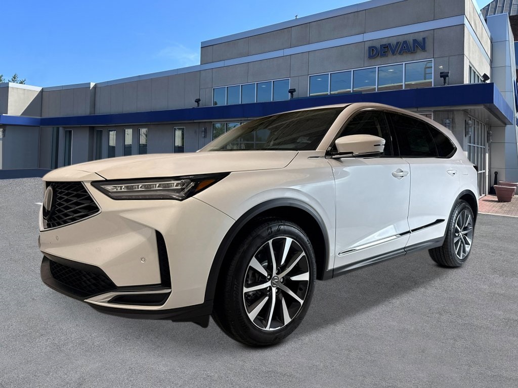 2026 Acura MDX Technology Package's photo