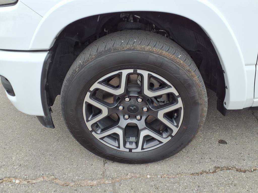 2025 Ram 1500 Laramie photo 19