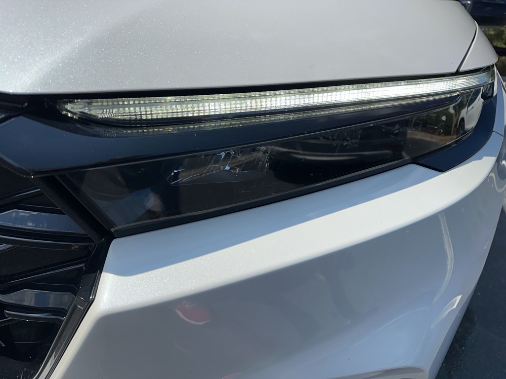 2024 Honda CR-V Hybrid Sport-L photo 9