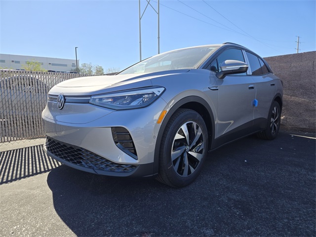 2025 Volkswagen ID.4 Pro photo 2