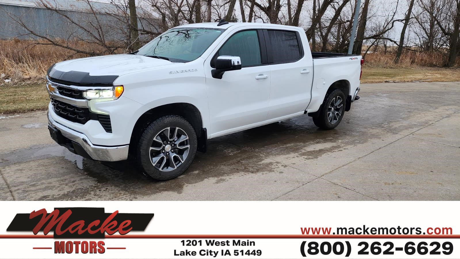 2024 Chevrolet Silverado 1500 LT's photo