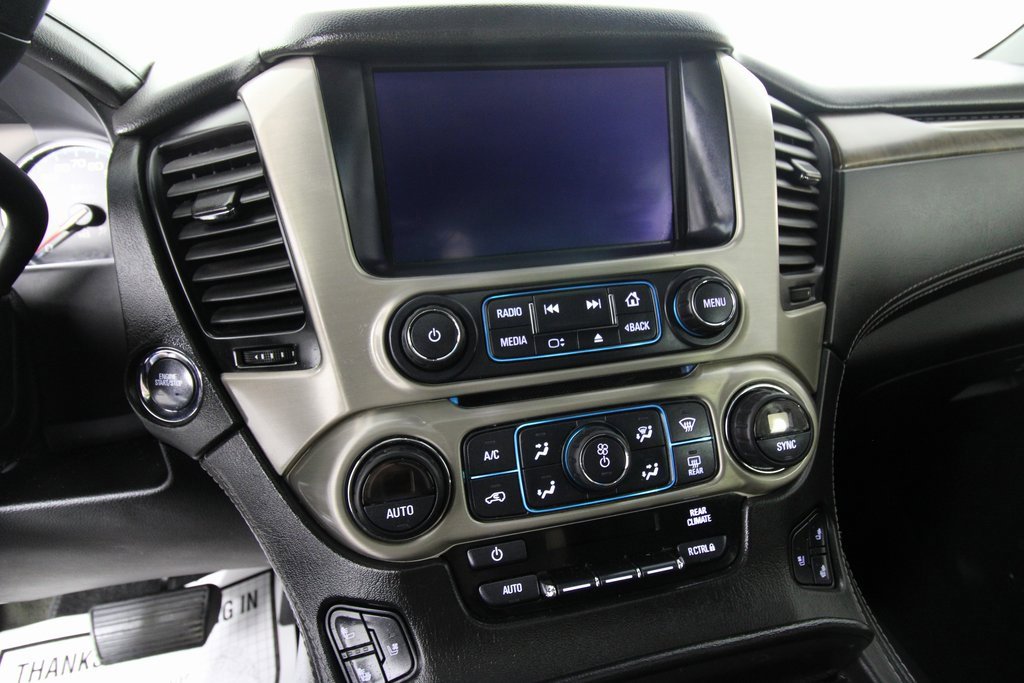 2018 Gmc Yukon Denali photo 16
