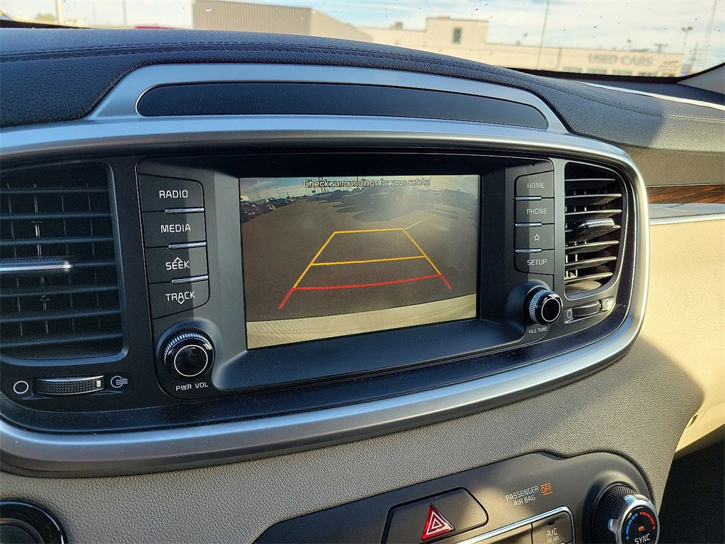 2020 Kia Sorento S V6 photo 20
