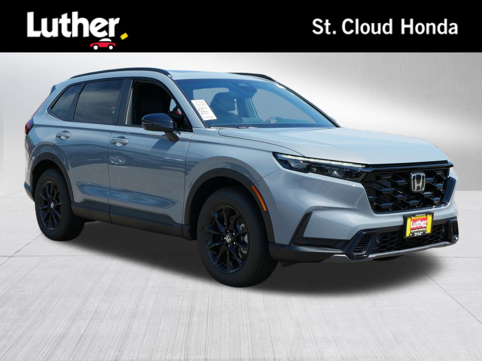 2026 Honda CR-V Sport-L's photo