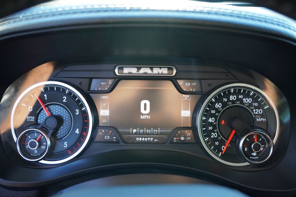 2022 Ram 3500 Laramie photo 36