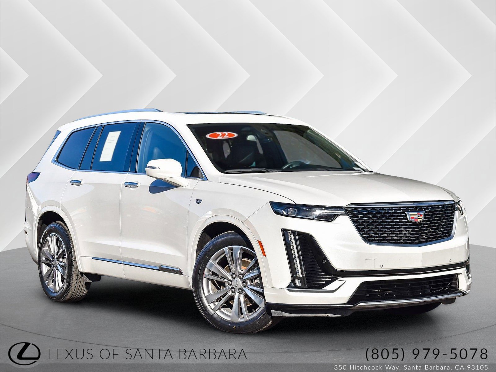 2022 Cadillac XT6 Premium Luxury