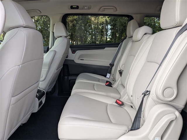 2026 Honda Odyssey EX-L photo 15