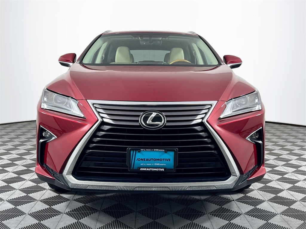 2016 Lexus RX 350 photo 3