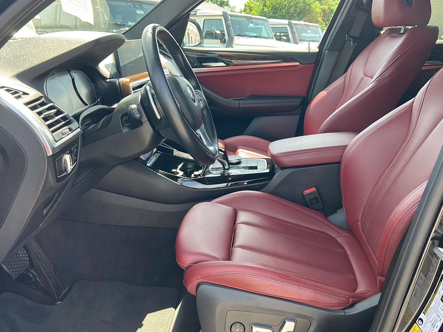 2022 Bmw X3 xDrive30i photo 7