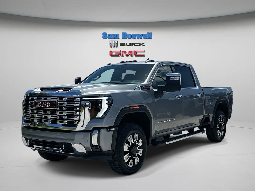 2025 GMC Sierra 2500HD Denali's photo