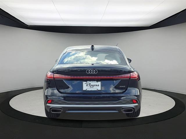 2025 Audi A5 Quattro Premium Plus photo 4