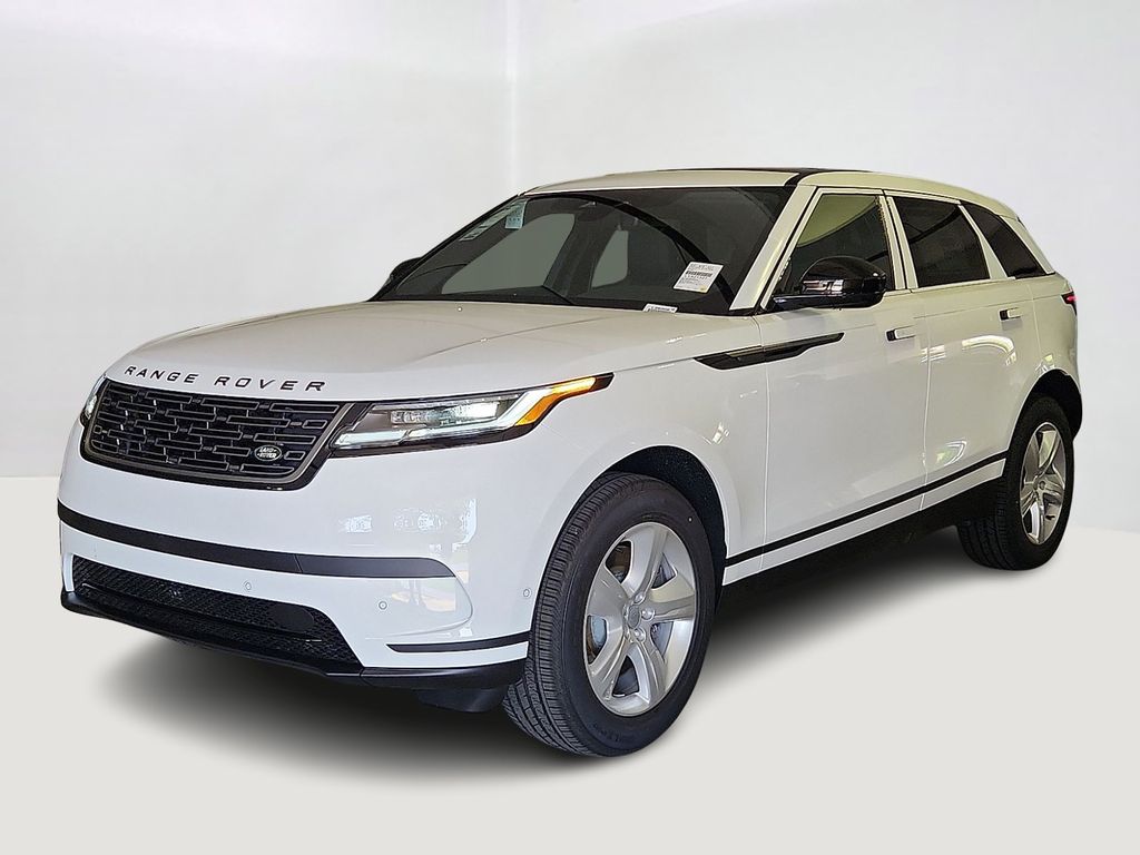 2026 Land Rover Range Rover Velar S's photo