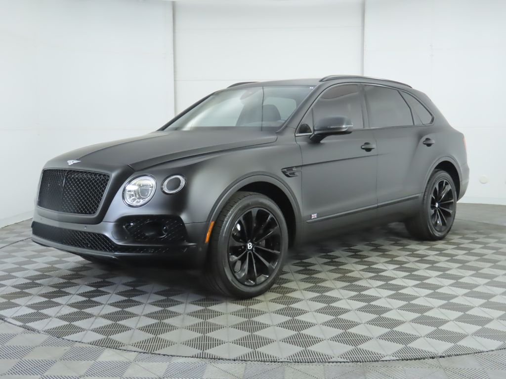 2019 Bentley Bentayga