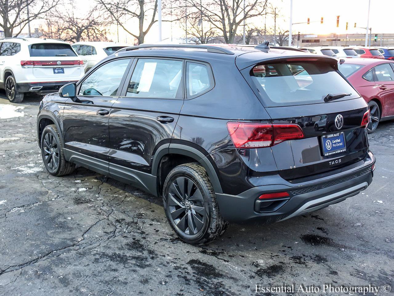 2024 VOLKSWAGEN TAOS - Image 4