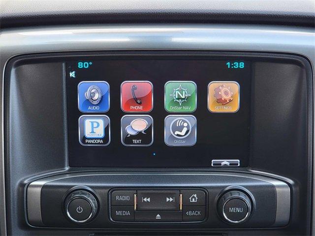2015 Chevrolet Silverado 1500 LT photo 18