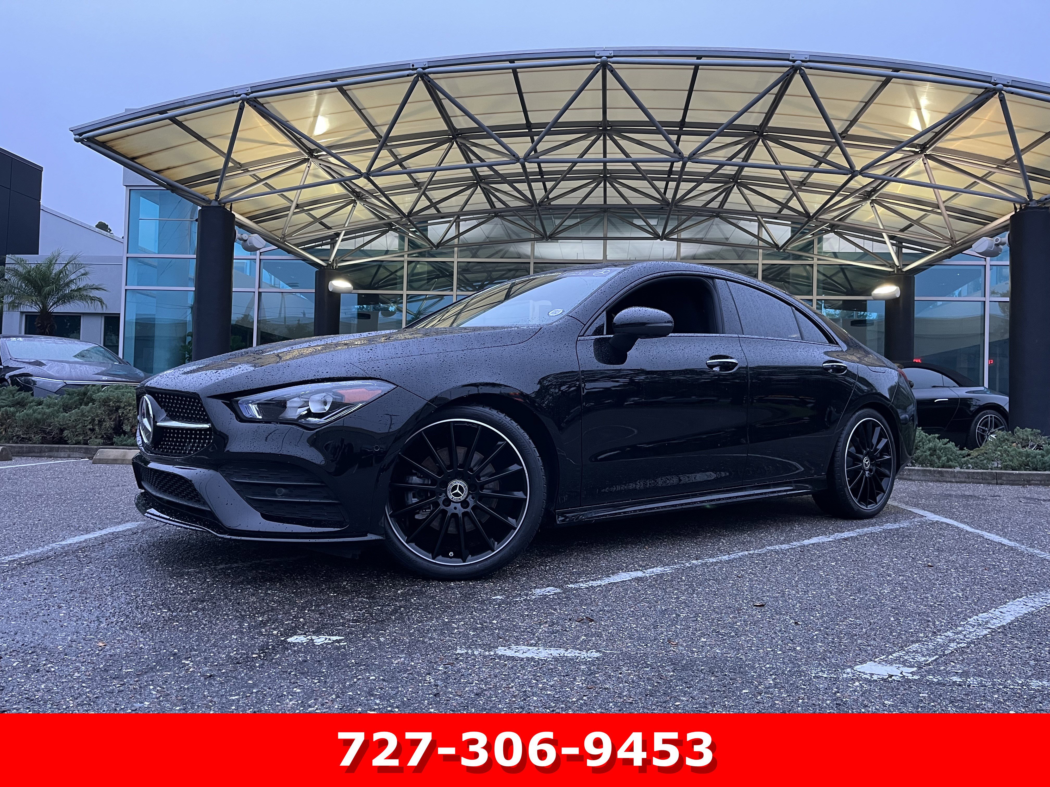 2023 Mercedes-Benz CLA CLA 250's photo